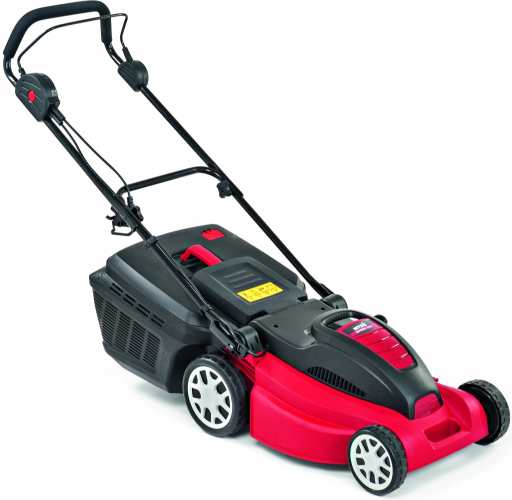 MTD Optima 42 E recenze