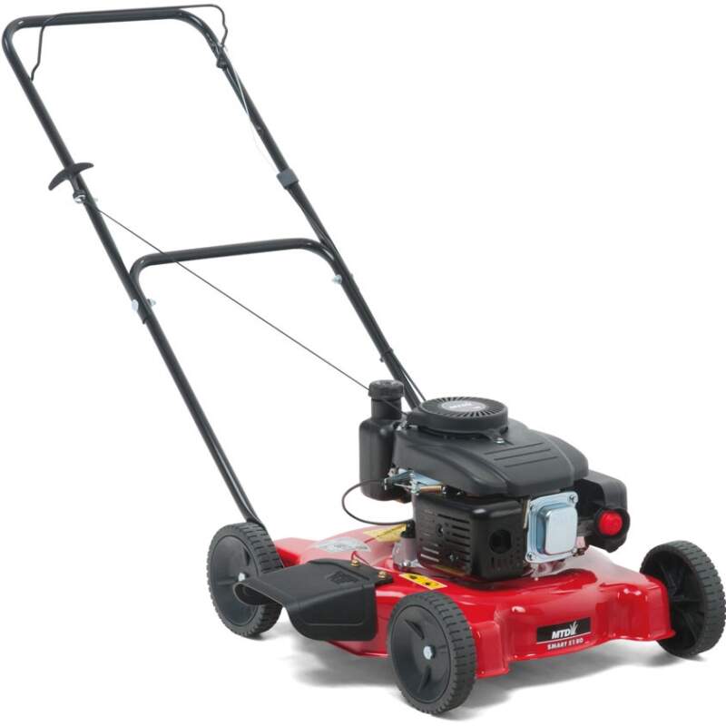 MTD SMART 51 BO recenze