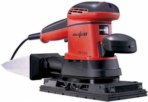 Mafell UVA 115 E recenze