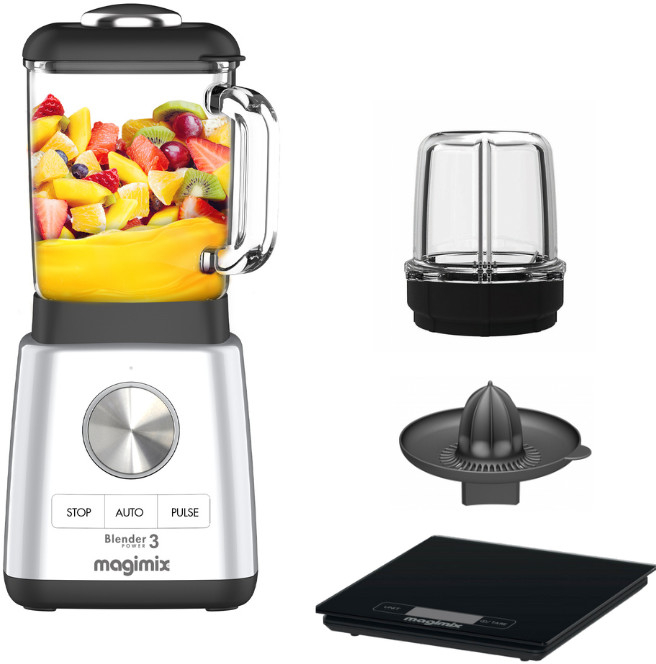 Magimix ELM 11641 recenze