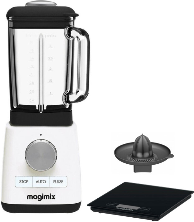 Magimix ELM11626 recenze