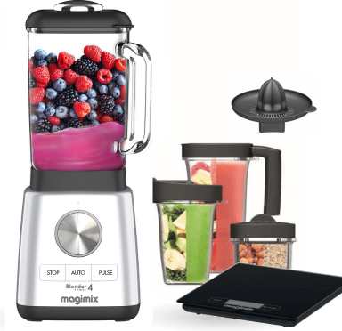 Magimix Power Premium recenze