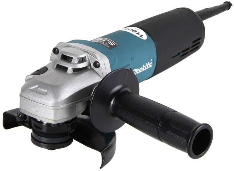 Makita 9565HRZ recenze