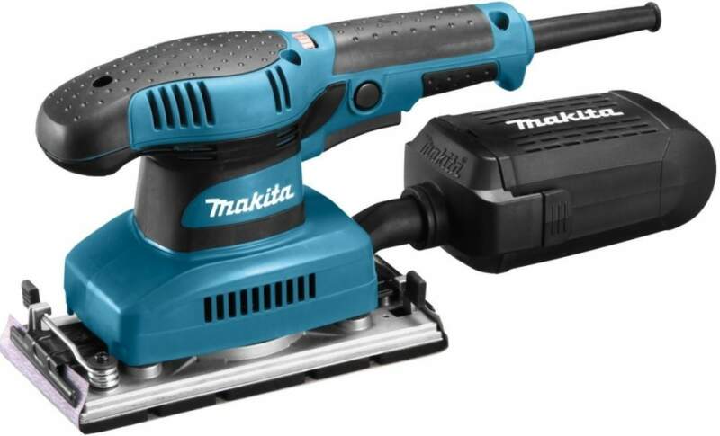 Makita BO3711 recenze
