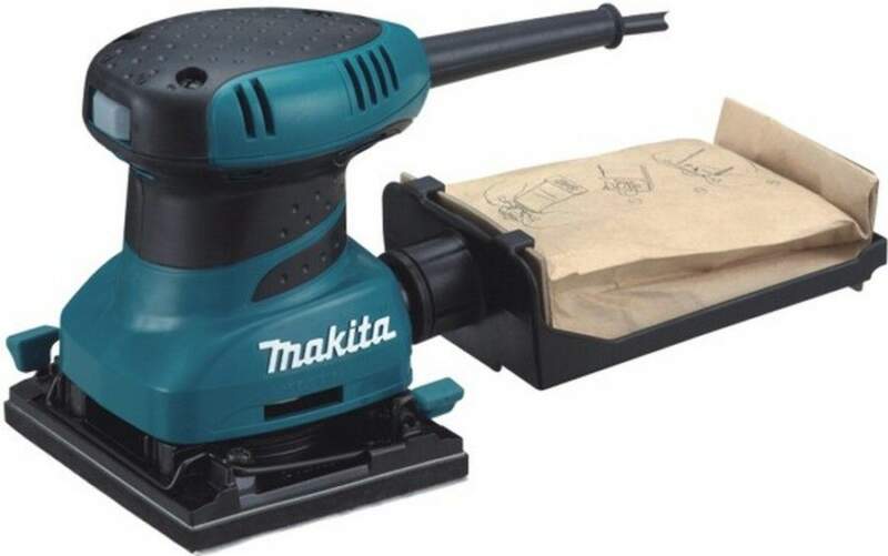 Makita BO4555 recenze
