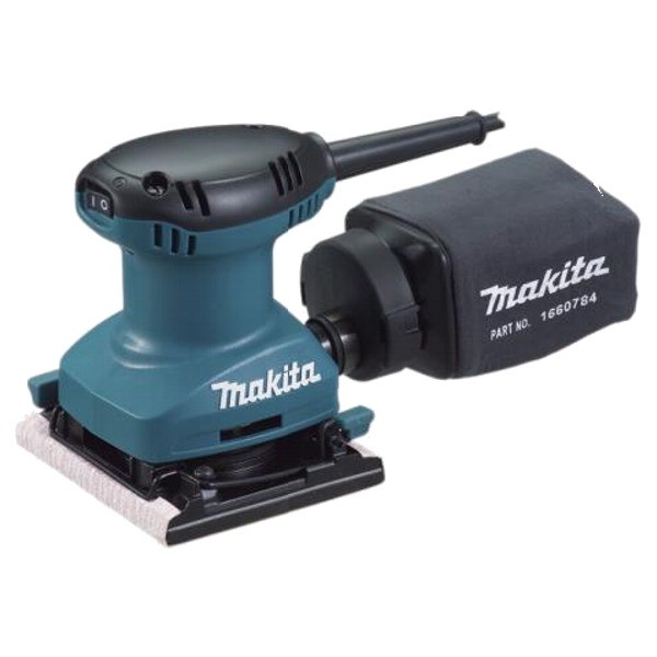 Makita BO4557 recenze