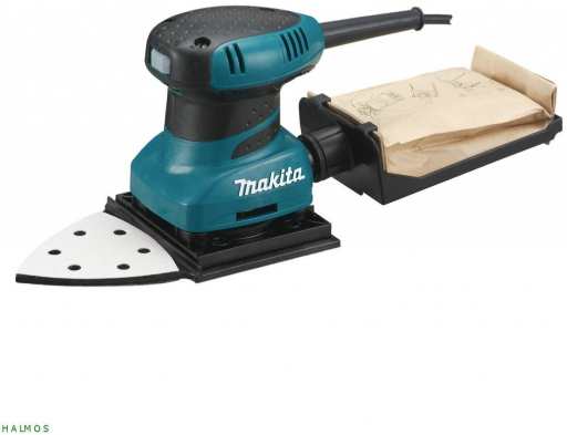 Makita BO4565K recenze