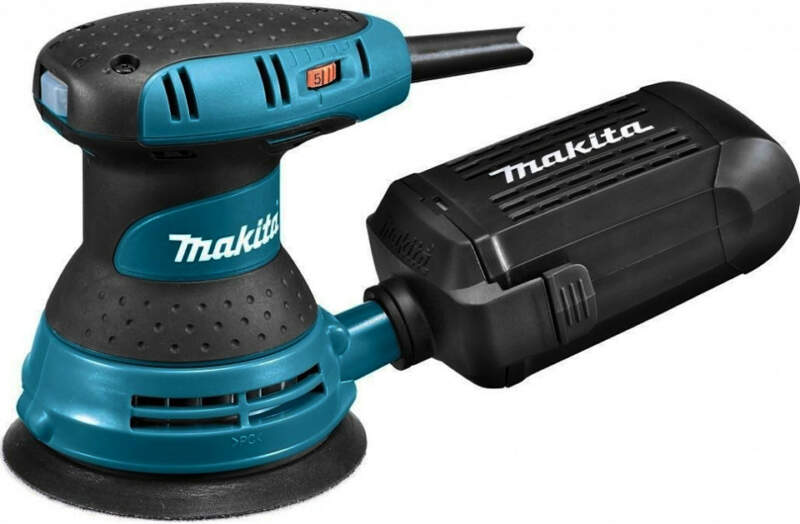 Makita BO5031 recenze