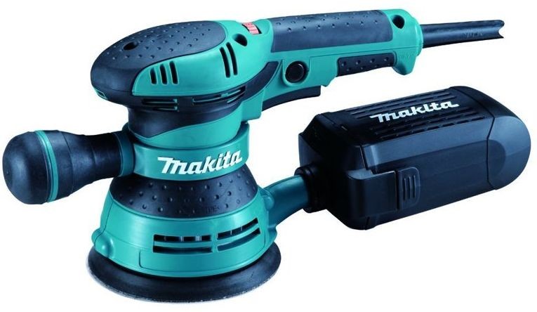 Makita BO5041 recenze