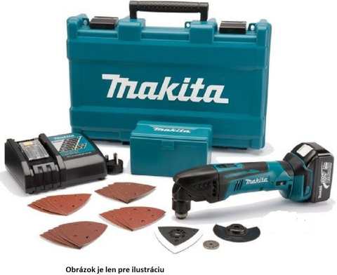Makita BTM50RFEX4 recenze