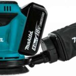 Makita DBO180RFJ recenze
