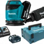 Makita DBO180RTJ recenze