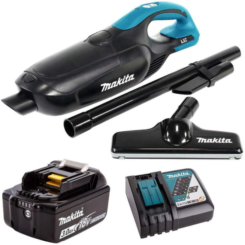 Makita DCL182ZB recenze