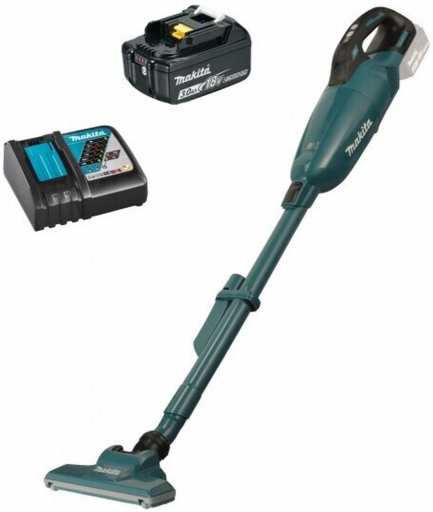 Makita DCL284FRF LXT recenze