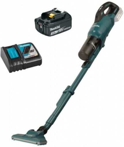 Makita DCL286FRF recenze