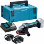 Makita DGA452RTJ recenze