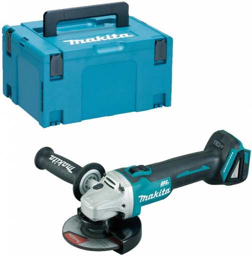 Makita DGA504ZJ recenze