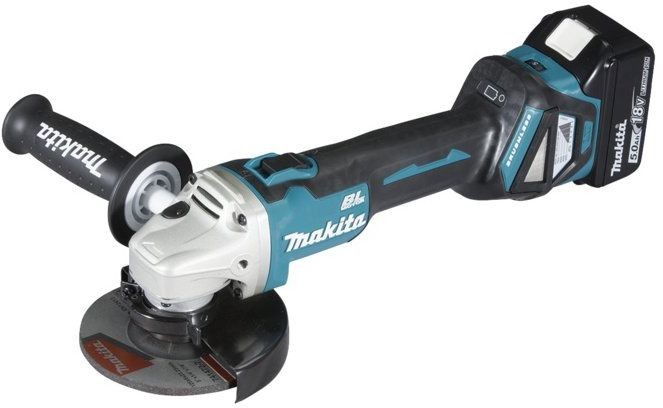 Makita DGA511RFJ recenze