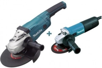 Makita DK0053G recenze