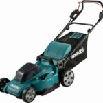 Makita DLM480CT2 2x18V 2×5,0Ah aku recenze