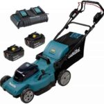 Makita DLM481CT2 2×5,0Ah recenze