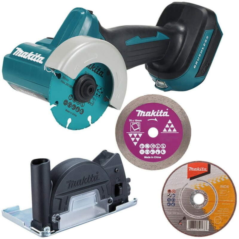 Makita DMC300Z recenze
