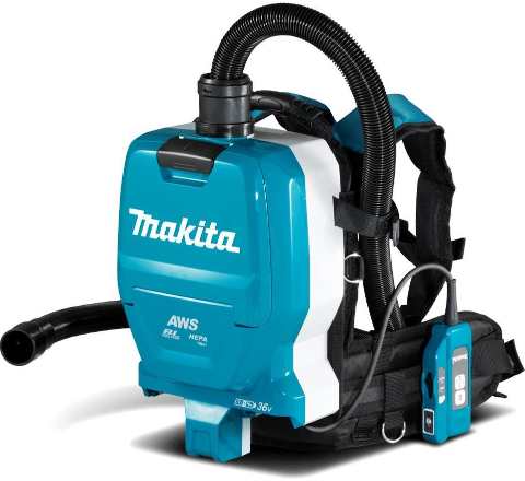 Makita DVC265ZXU recenze