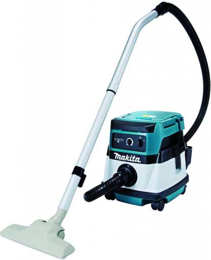 Makita DVC860LZ recenze