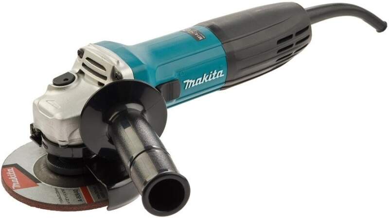 Makita GA4530 recenze