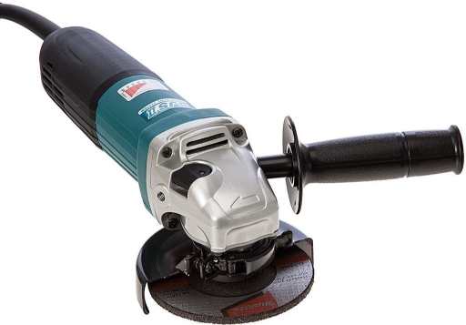 Makita GA4541C01 recenze