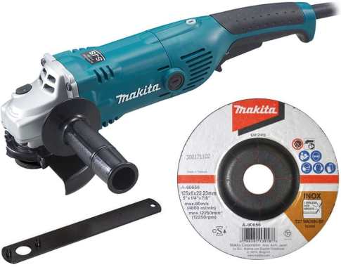 Makita GA5021C recenze
