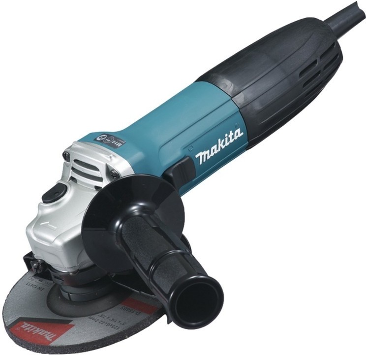 Makita GA5030R recenze