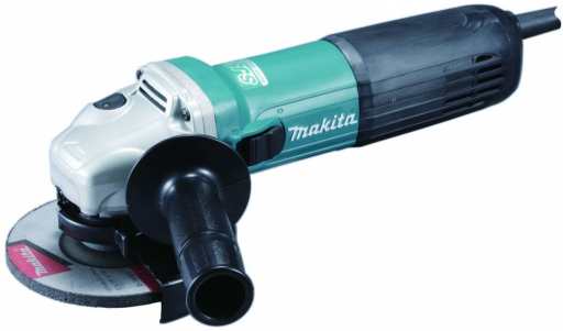Makita GA5040RZ1 recenze