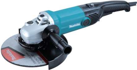Makita GA9012C recenze