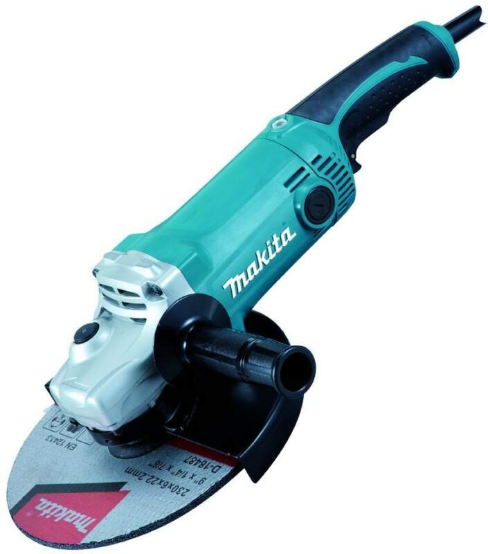 Makita GA9050R recenze