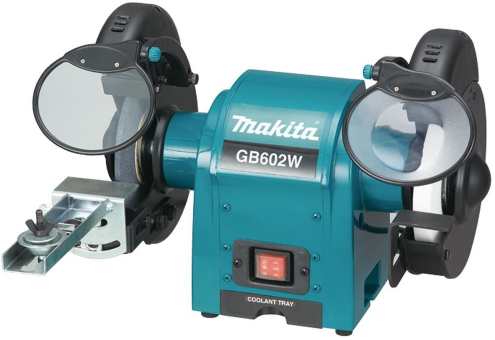 Makita GB602W recenze