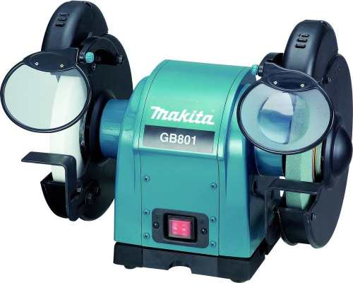 Makita GB801 recenze