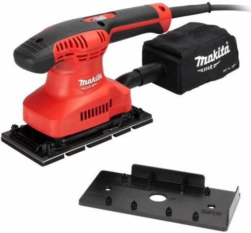 Makita M9203 recenze