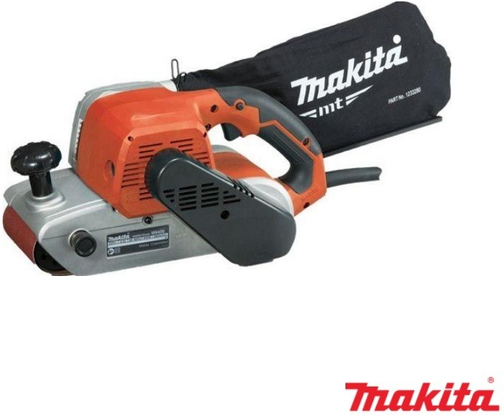 Makita M9400 recenze