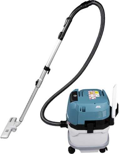 Makita VC003GLZ recenze