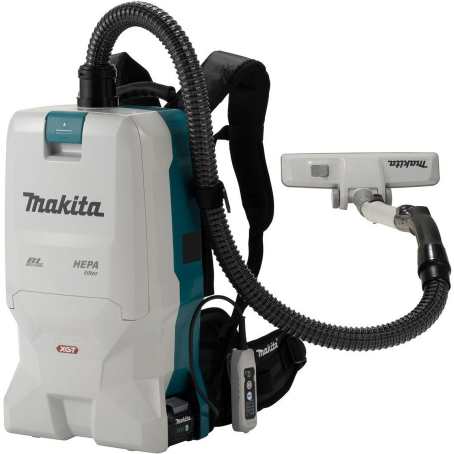 Makita VC011GZ recenze
