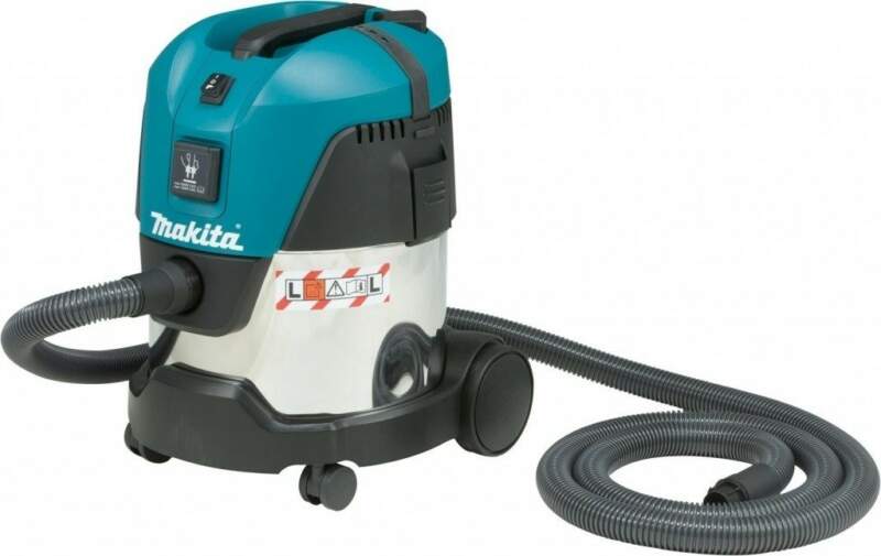 Makita VC2012L recenze