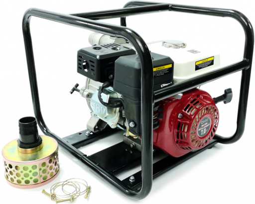 Mar Pol 5,2 kW 7,0 HP 3″ M30003 recenze