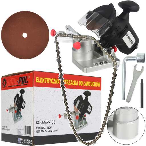 Mar-Pol M79103 recenze