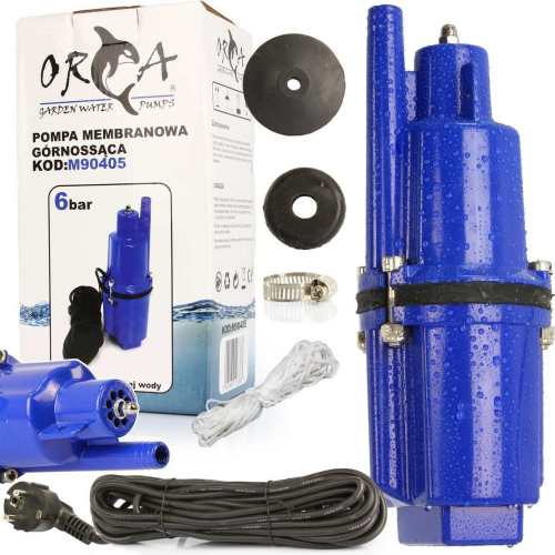 Mar Pol Orca 460W M90405 recenze