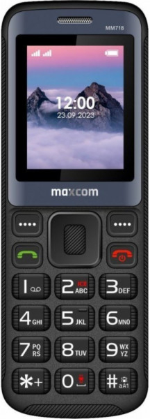 MaxCom MM 718 4G recenze