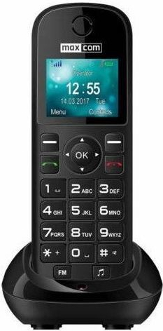 Maxcom MM35D recenze