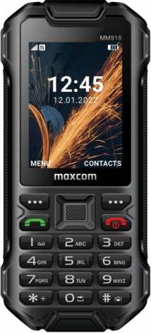 Maxcom MM918 Strong 4G recenze