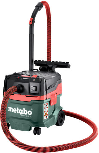 Metabo AS 36-18 L 20 PC 602071850 recenze