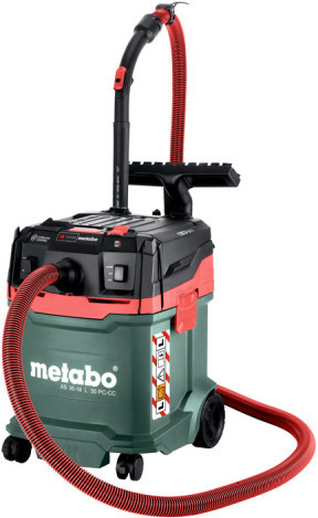 Metabo AS 36-18 L 30 PC-CC 602073850 recenze